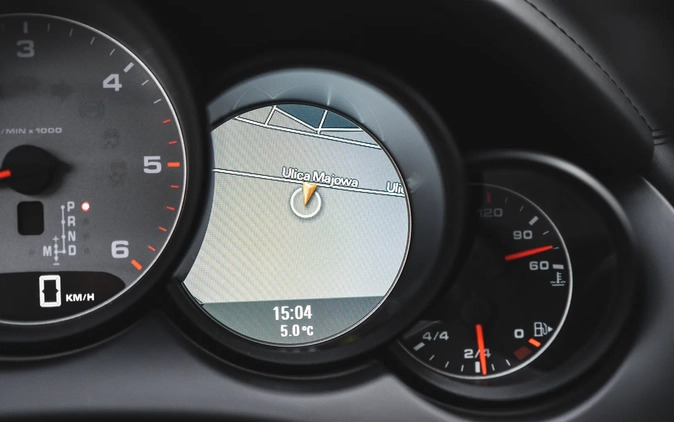 Porsche Cayenne cena 194999 przebieg: 139980, rok produkcji 2014 z Chełm małe 781